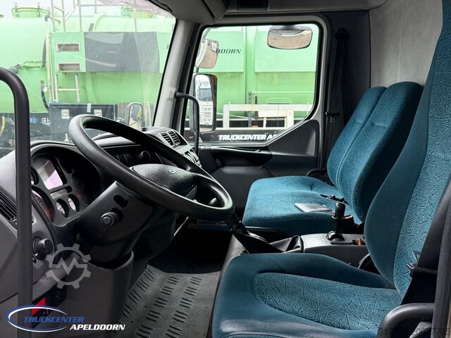 Resväska DAF AE45BF Handgeschakeld, Nieuw APK, Aluminium pla...