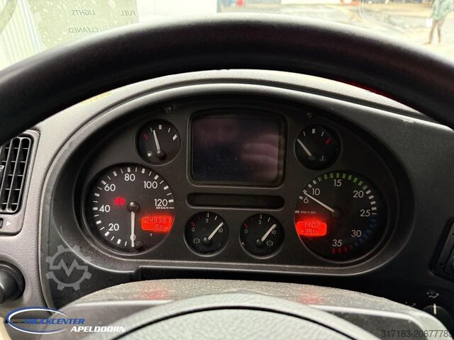 Resväska DAF AE45BF Handgeschakeld, Nieuw APK, Aluminium pla...