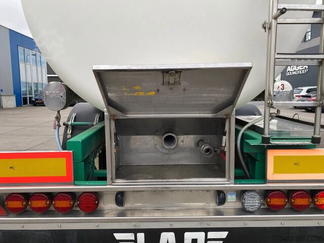 Depósito LAG O-3-39 T Food Tank / 35000 LT / 3 compartments ...