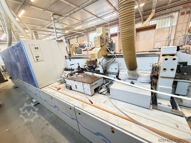 фланцевальный станок HOMAG OPTIMAT KAL 210/6/A20/S2