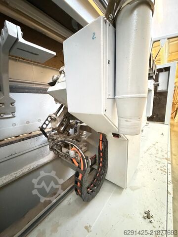 фланцевальный станок HOMAG OPTIMAT KAL 210/6/A20/S2