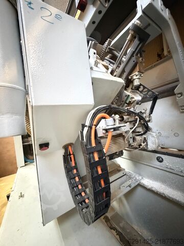 фланцевальный станок HOMAG OPTIMAT KAL 210/6/A20/S2