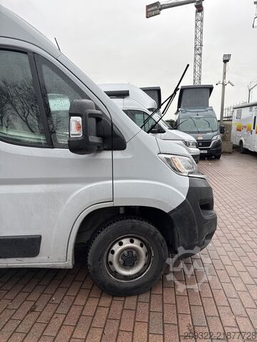 Haagissuvila/matkaauto Fiat Ducato Weinsberg Carabus600K|2023| EURO 6 | Venditore professionale