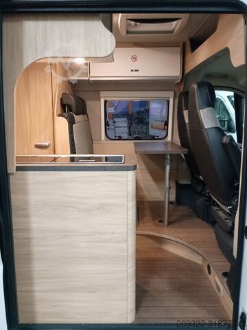 कारवां/कैम्पर Fiat Ducato Weinsberg Carabus600K|2023| EURO 6 | Venditore professionale