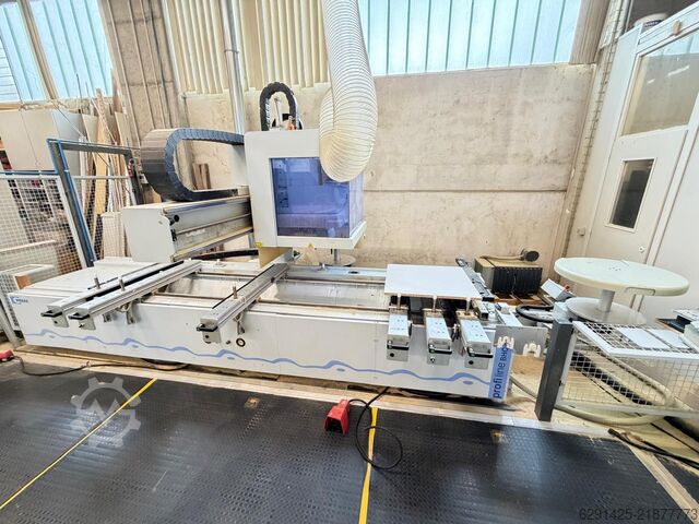 Obradni centar WEEKE PROFILINE BHC 460