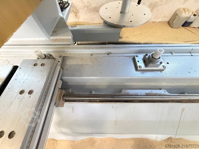 Obradni centar WEEKE PROFILINE BHC 460