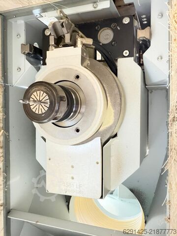 Obradni centar WEEKE PROFILINE BHC 460