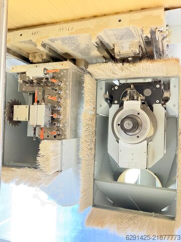 Obradni centar WEEKE PROFILINE BHC 460
