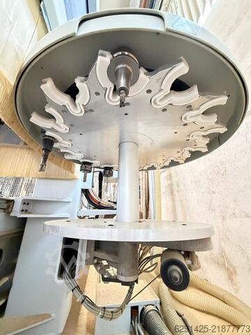 Obradni centar WEEKE PROFILINE BHC 460