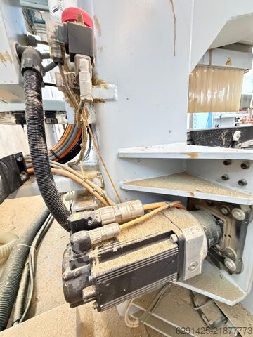Obradni centar WEEKE PROFILINE BHC 460