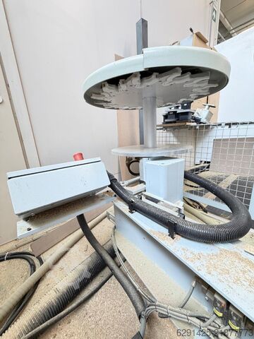 Obradni centar WEEKE PROFILINE BHC 460