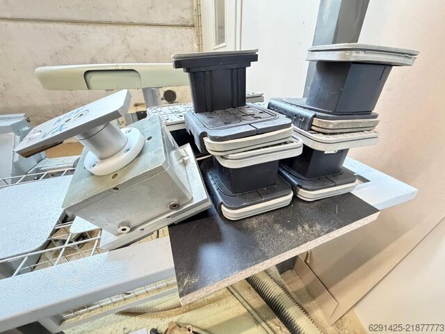 Obradni centar WEEKE PROFILINE BHC 460