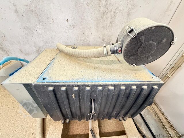 Obradni centar WEEKE PROFILINE BHC 460