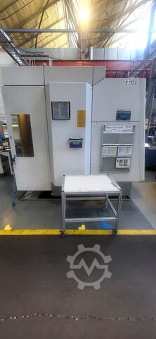 CNC-sorvaus-jyrsinkeskus GILDEMEISTER GMX 300 linear