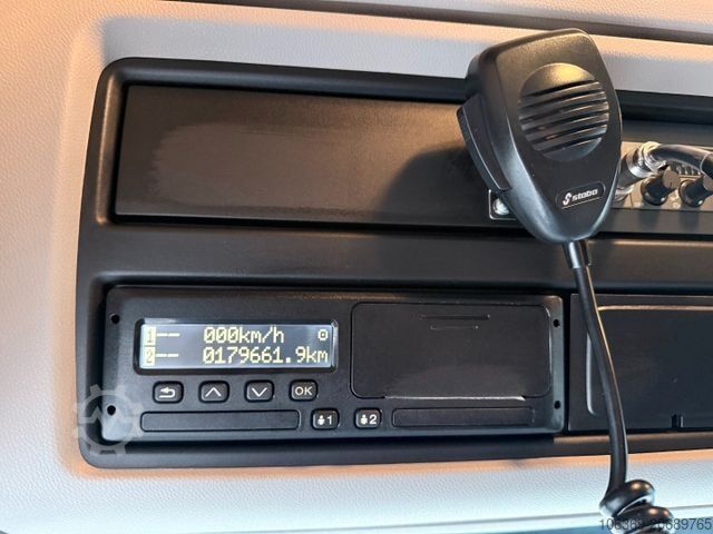 Camión cisterna de vacío SCANIA G500 8x4*4 Bucher Recycler 414