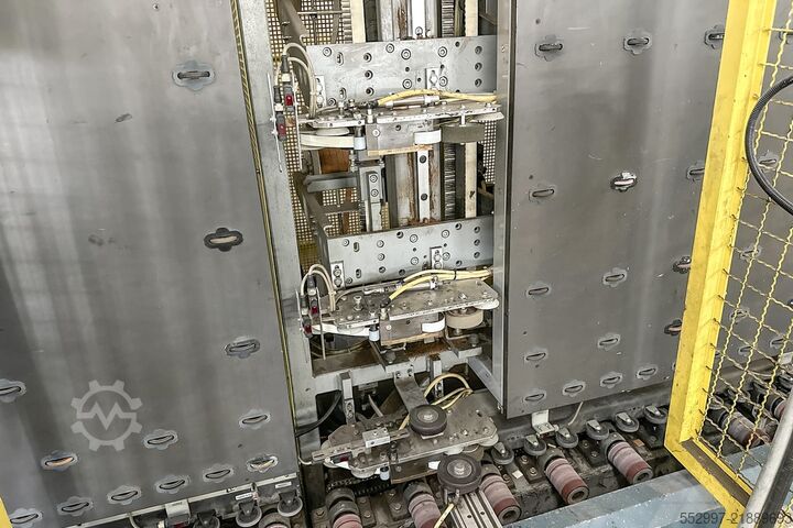 Lisec APKV-4/25 Lisec APKV-4/25