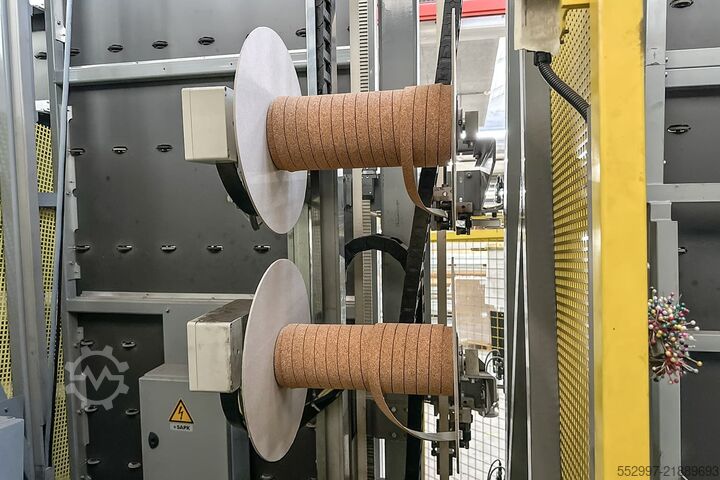 Lisec APKV-4/25 Lisec APKV-4/25