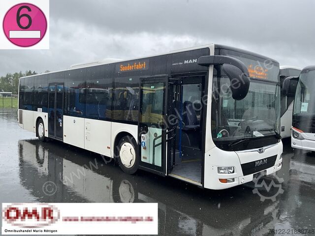 Pilsētas autobuss MAN A 20 Lion´s City Ue