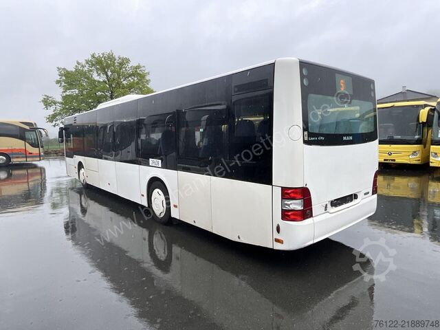 Pilsētas autobuss MAN A 20 Lion´s City Ue