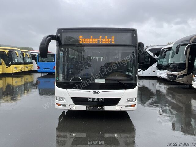 Pilsētas autobuss MAN A 20 Lion´s City Ue