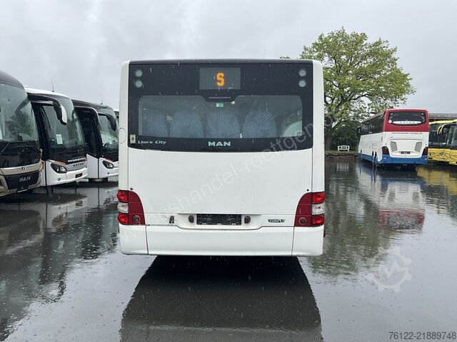 Pilsētas autobuss MAN A 20 Lion´s City Ue