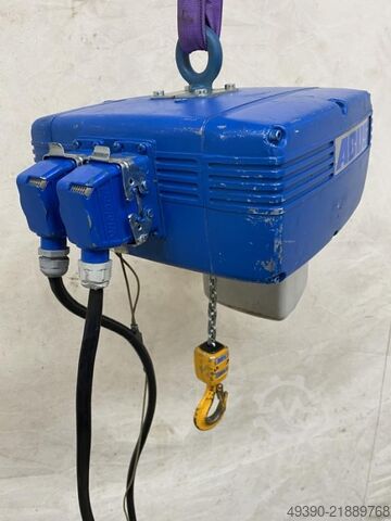 E-Kettenzug Kran ABUS GM 3 / 125.6-121