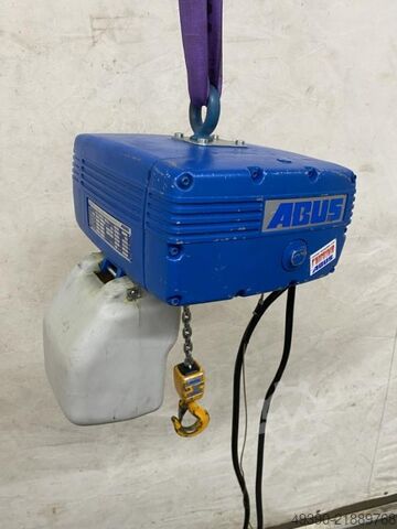 E-Kettenzug Kran ABUS GM 3 / 125.6-121