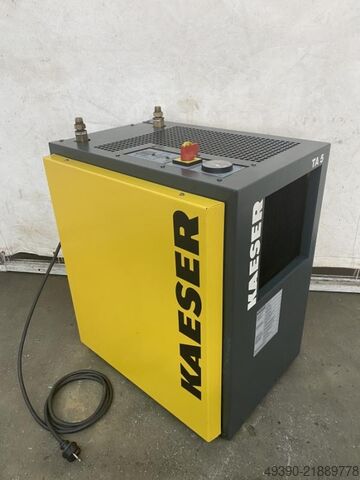 Druckluft-Kältetrockner, Drucklufttrockner, Druckluft Entfeuchter, Druckluftentfeuchter, Pressluften KAESER TA 5
