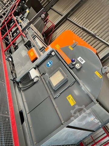 Röntgensortieranlage TITECH TOMRA X-TRACT