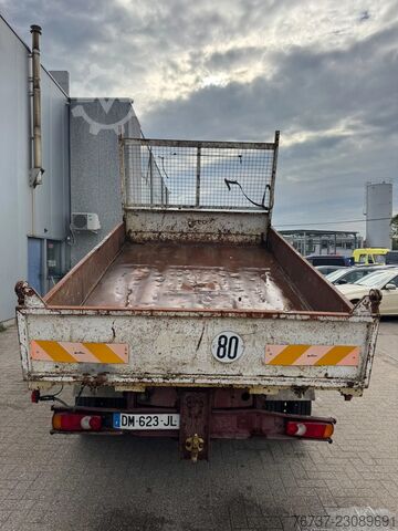 Renault Midliner **S120-DUMPER-BENNE** Renault Midliner **S120-DUMPER-BENNE**