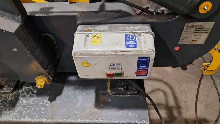 مقص التمساح Recuperma RS.440.M