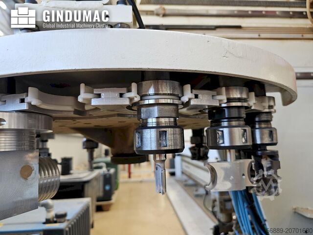 CNC-bearbetningscenter för trä IMA BIMA/410/120/600