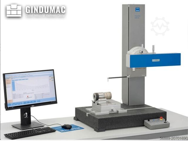 Machine-outil JENOPTIK HOMMEL ETAMIC T8000 Wavemove