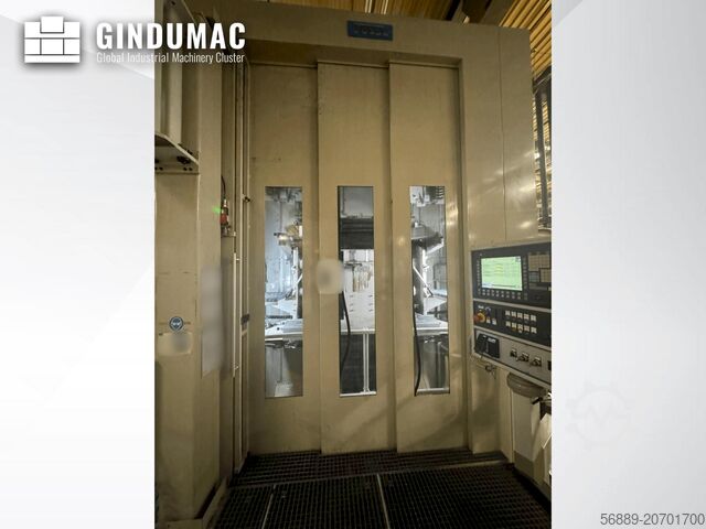 Sheet Metal Machine FORST RTSA 32x1600x630