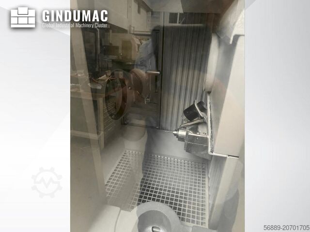 Centro de mecanizado vertical ESPE LAVA CNC 500