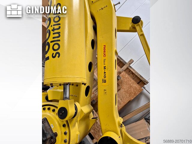 Roboterarm FANUC M-410iB 160