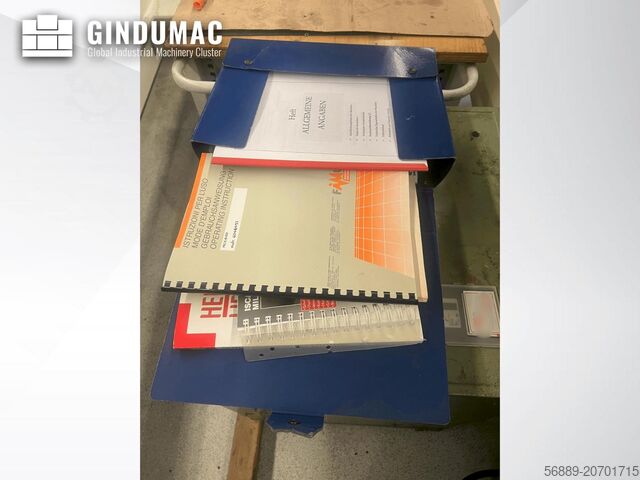 立式加工中心 FAMUP MCX 600