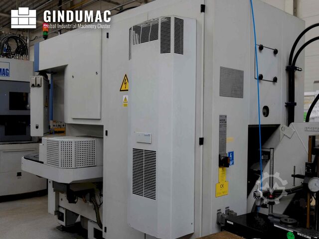 Vertical Turning Machine EMAG VSC 250