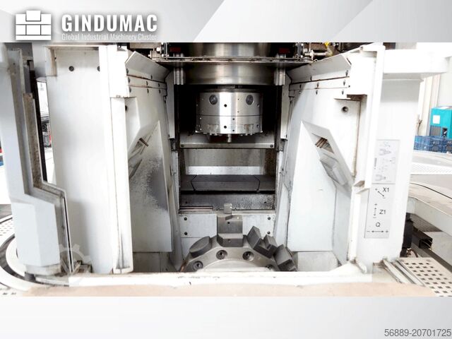 Vertical Turning Machine EMAG VSC 250