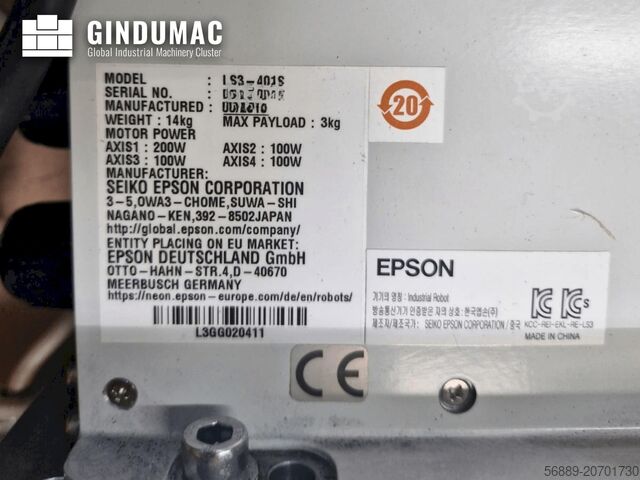 Roboterarm EPSON LS3-401S