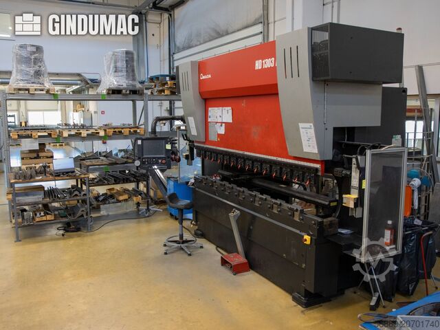 Presse plieuse AMADA HD 1303 NT