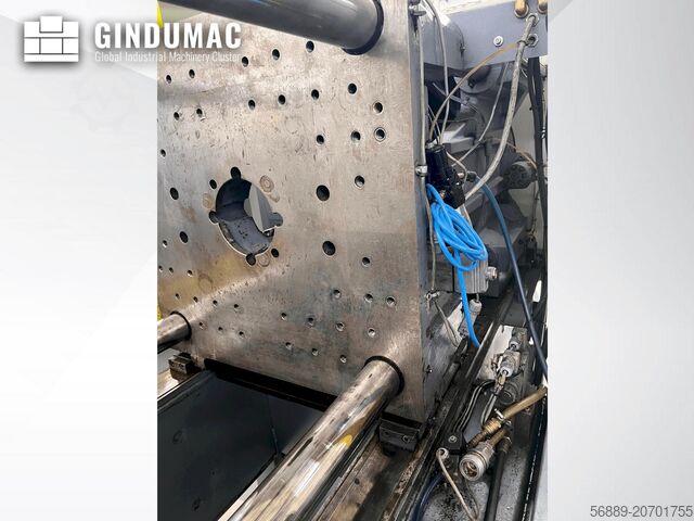 Hydraulic Injection Moulding Machine Battenfeld TM 1600/1000