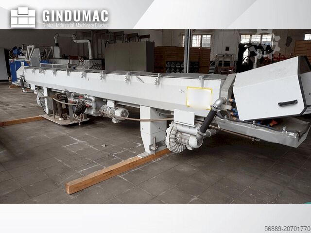 Pipe Extruder REIFENHÄUSER BI Trudes 115