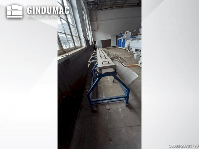 Pipe Extruder REIFENHÄUSER BI Trudes 115