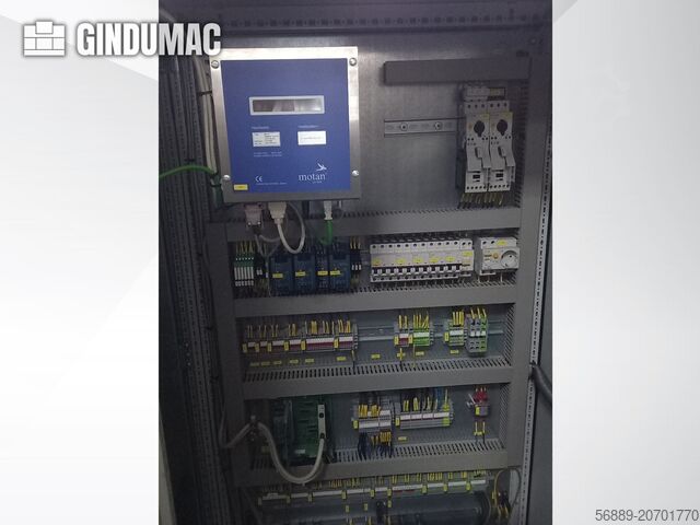 Pipe Extruder REIFENHÄUSER BI Trudes 115