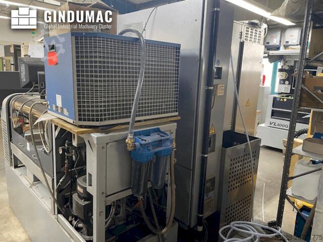 Wire EDM Machine Sodick AQ327l