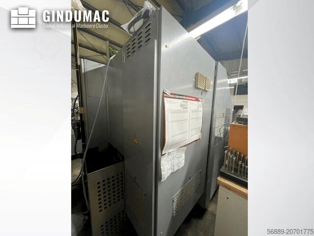 Wire EDM Machine Sodick AQ327l