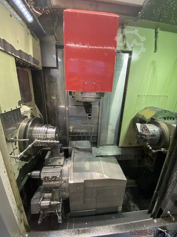 Multifunktionssvarv MORI SEIKI NTX1000 SZ