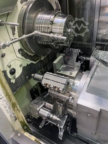 Multifunktionssvarv MORI SEIKI NTX1000 SZ