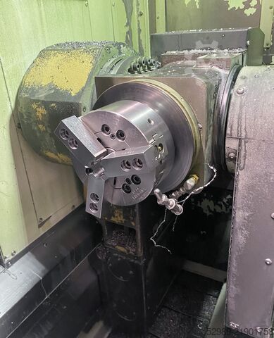 Multifunktionssvarv MORI SEIKI NTX1000 SZ